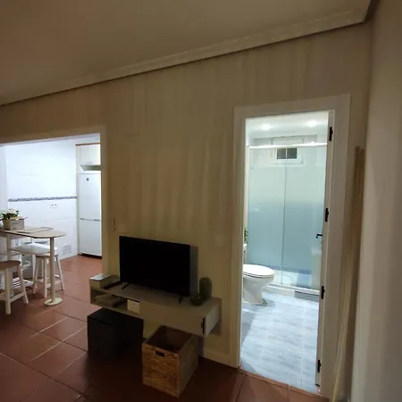 Pequeno En Apartment *