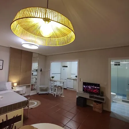 Apartment Pequeno En