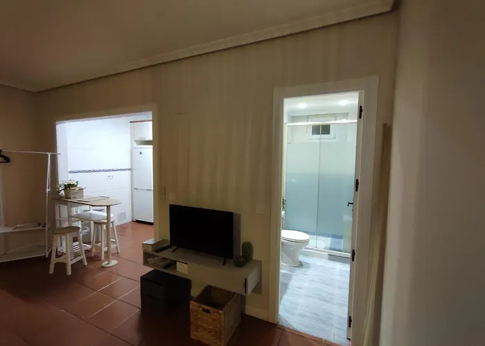 Pequeno En Apartment *