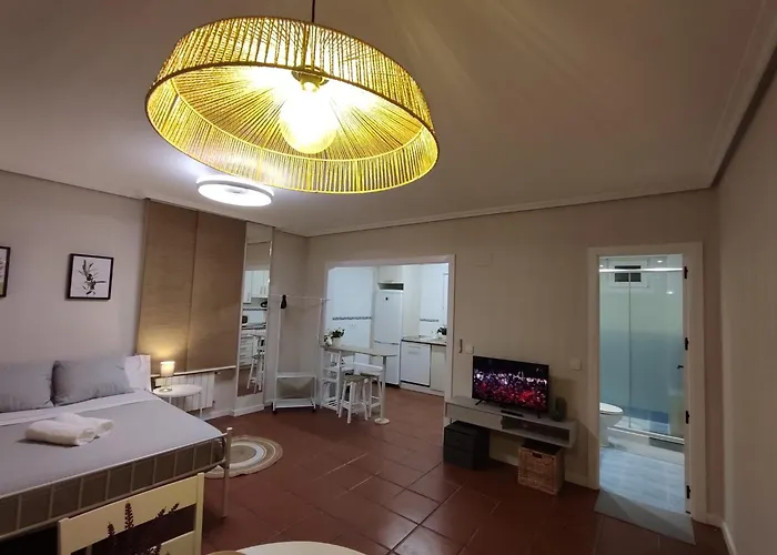 Apartment Pequeno En