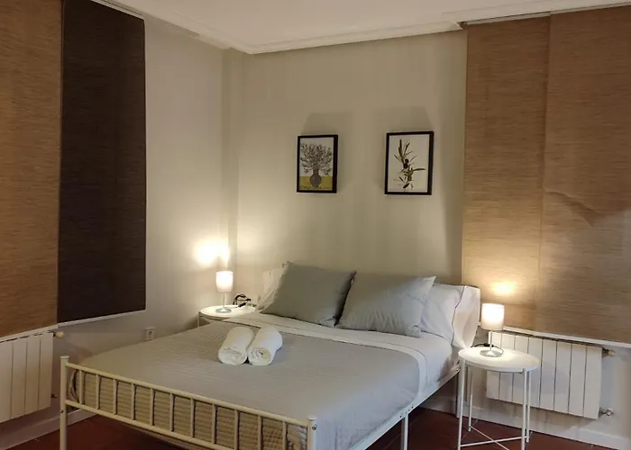 Pequeno En Apartment Orinon