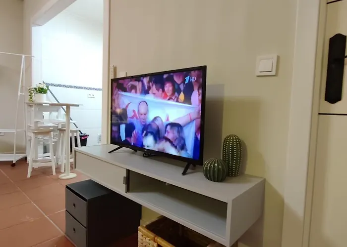 Pequeno En Apartment