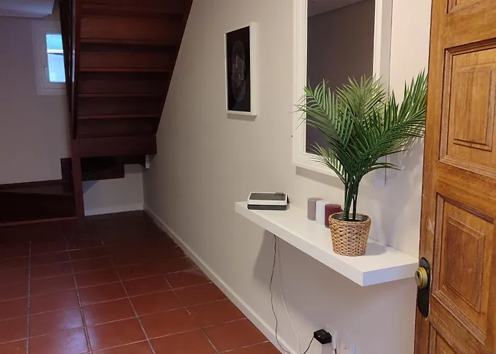 Apartment Pequeno En *