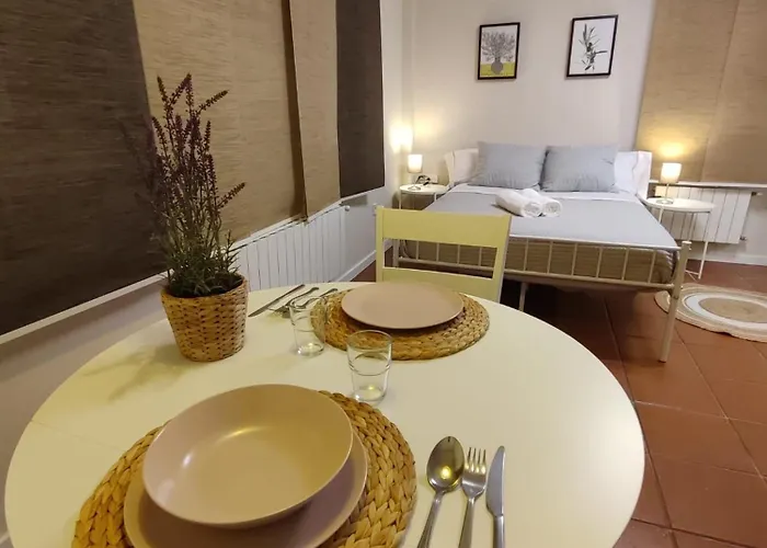 Apartment Pequeno En *