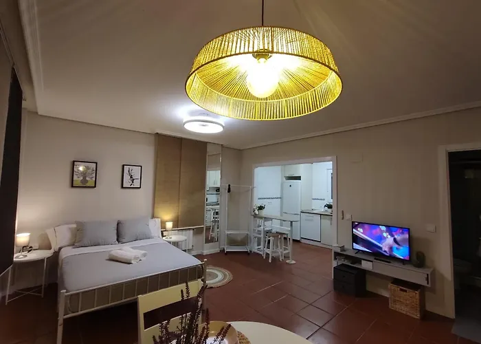 Apartment Pequeno En Orinon