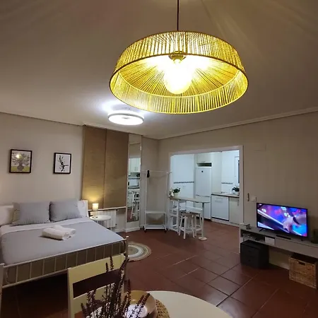 公寓 Pequeno En 奧瑞翁